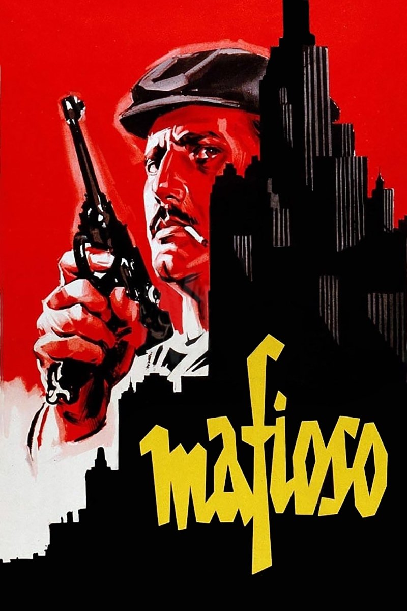 Poster for SDiFF Presents: Mafioso