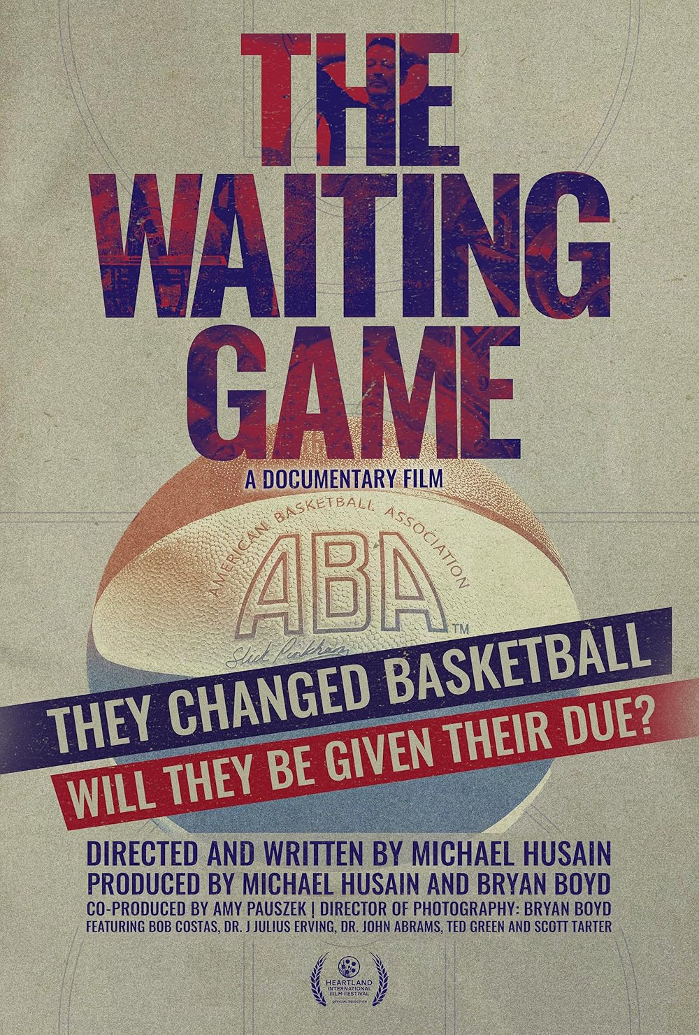 Poster for The Waiting Game