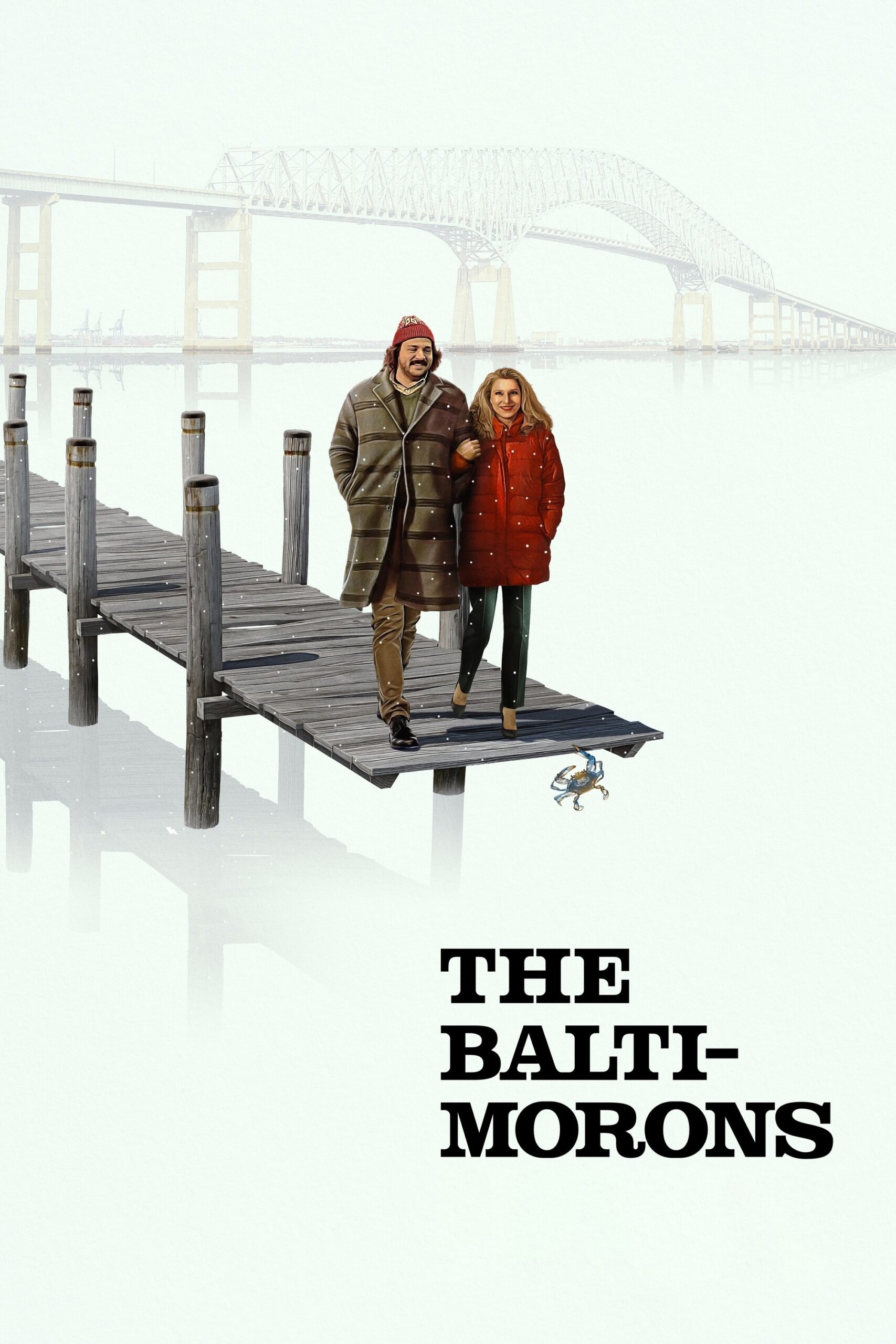 Poster for The Baltimorons