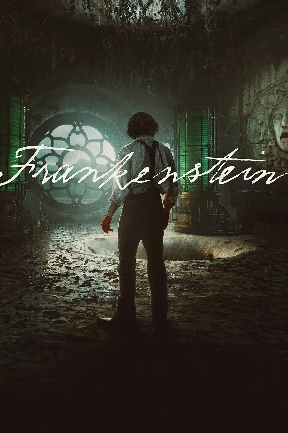 Poster for Frankenstein
