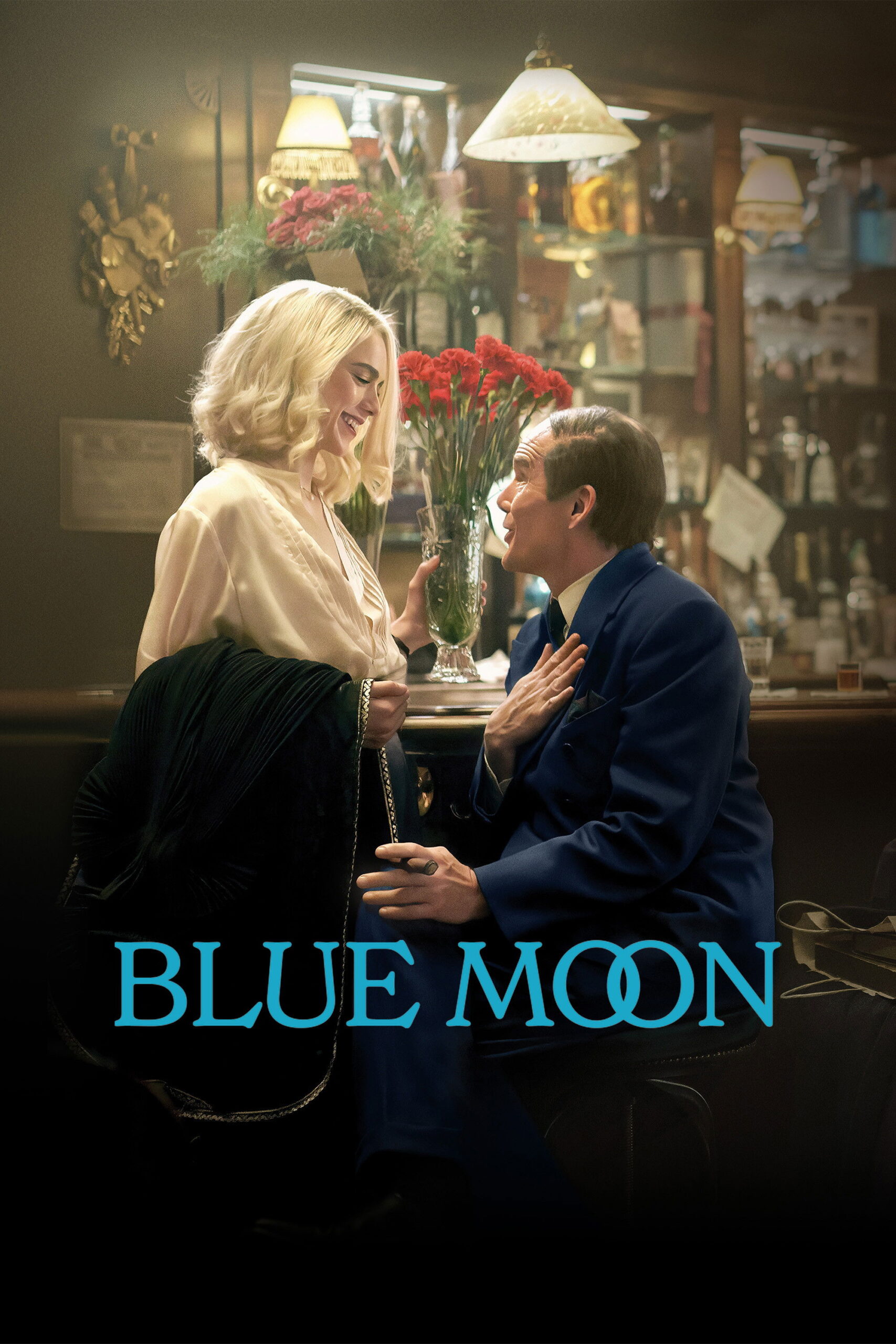 Poster for Blue Moon