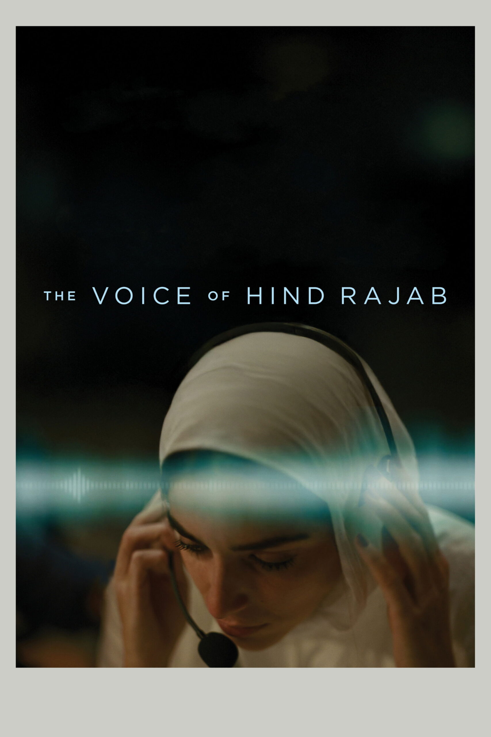 Poster for The Voice of Hind Rajab