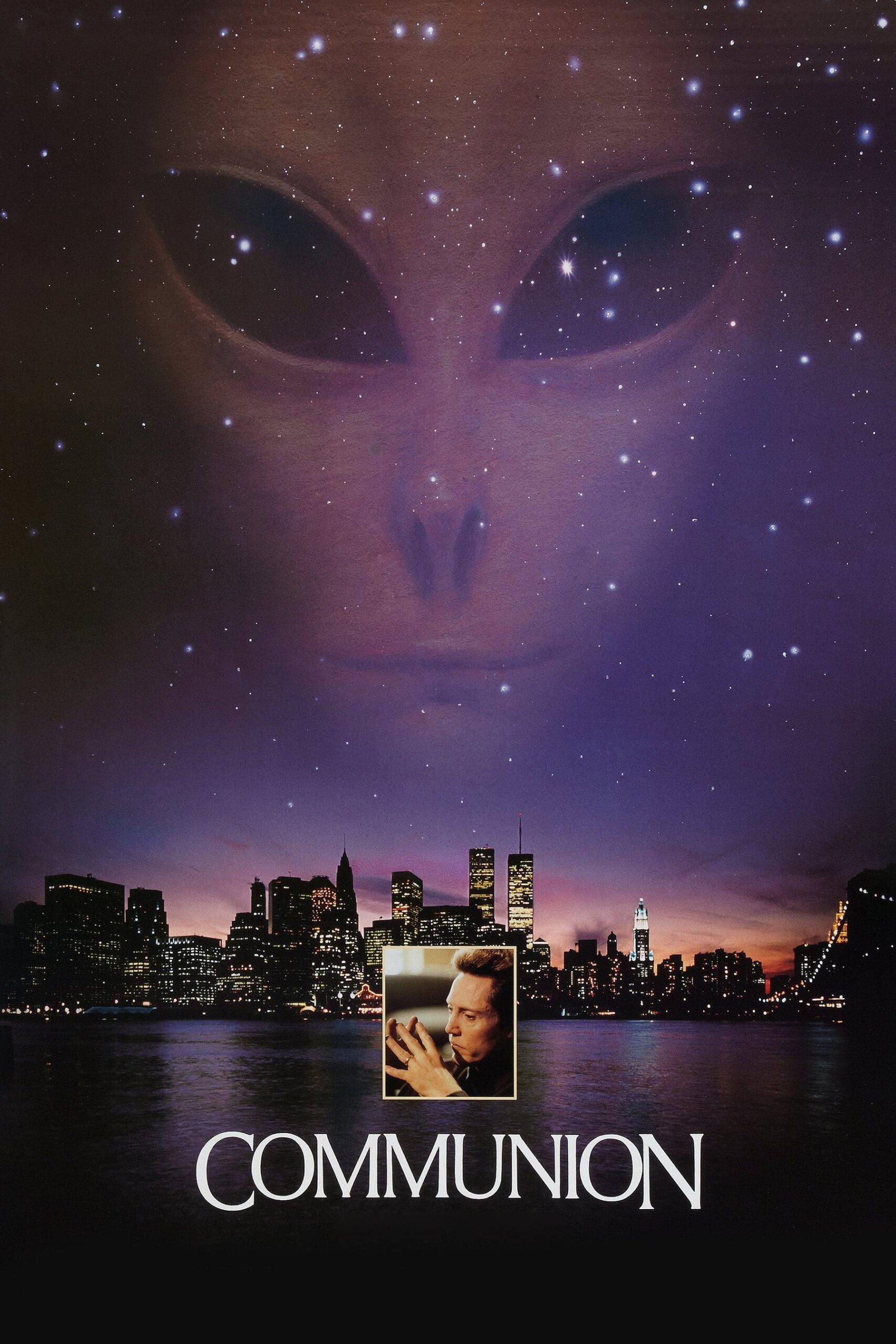 Poster for Bonkers Half-Assed Midnight: Communion