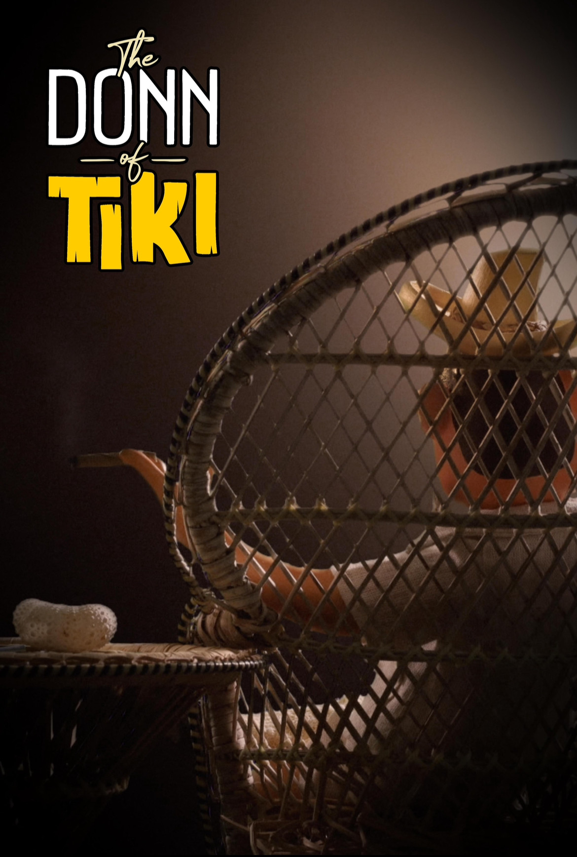 Poster for The Donn of Tiki