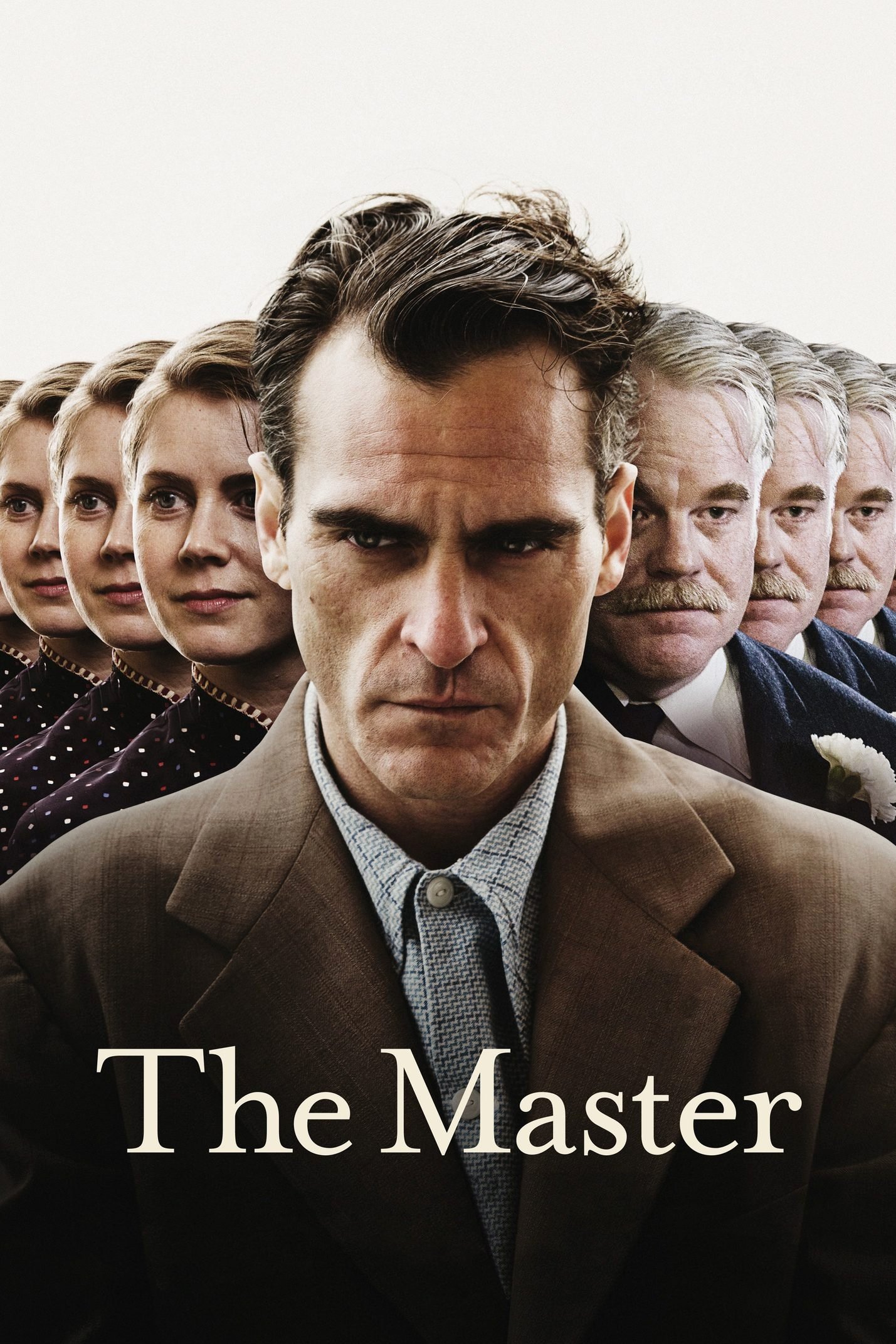 Poster for Burke Revival Film & Discussion Series: The Master