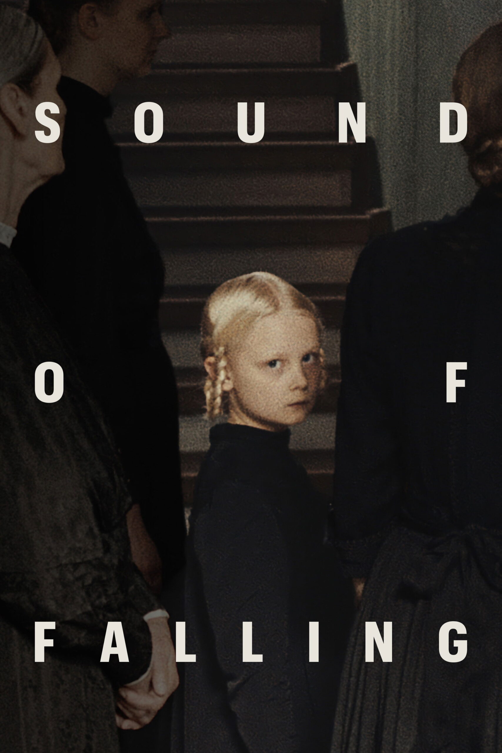 Poster for German Currents Kino: Sound of Falling