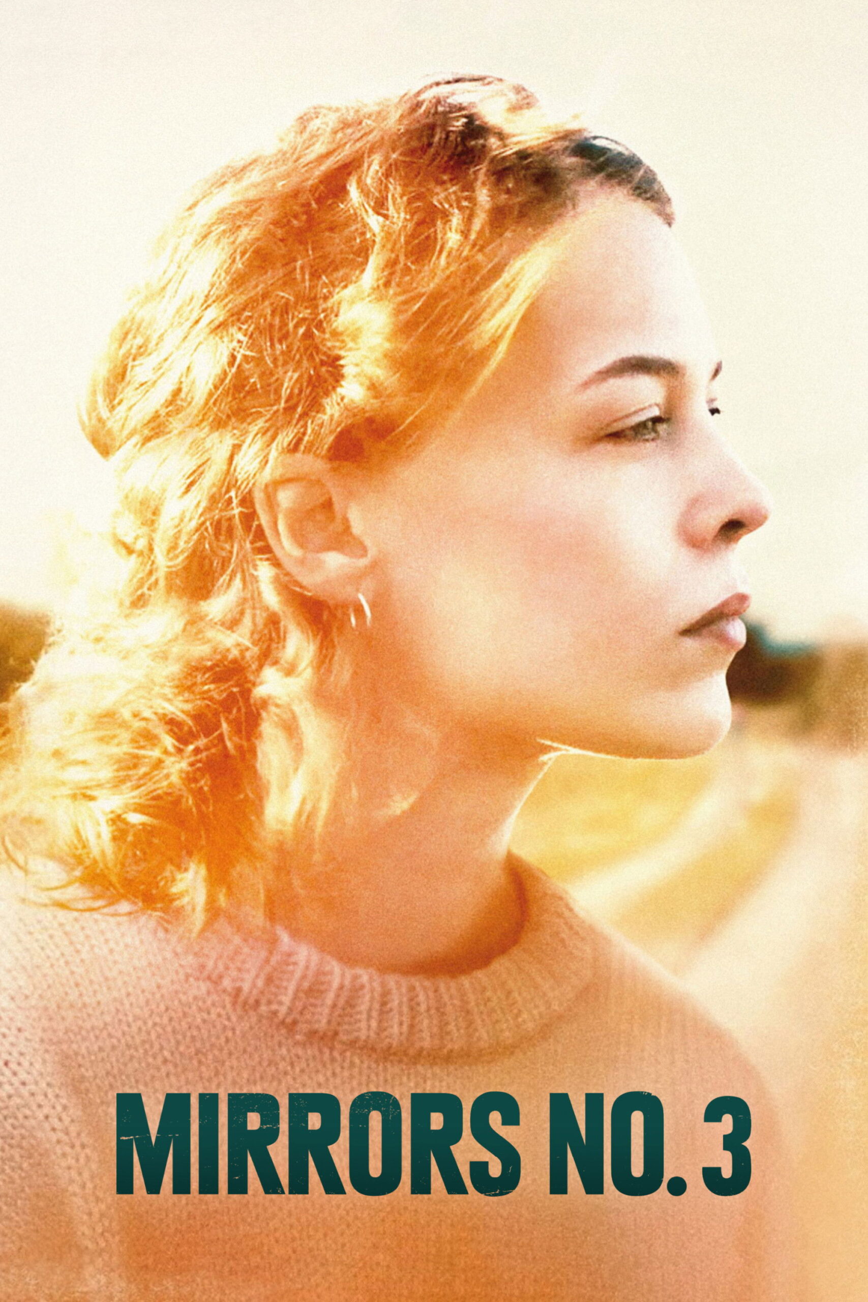 Poster for German Currents Kino: Mirrors No. 3