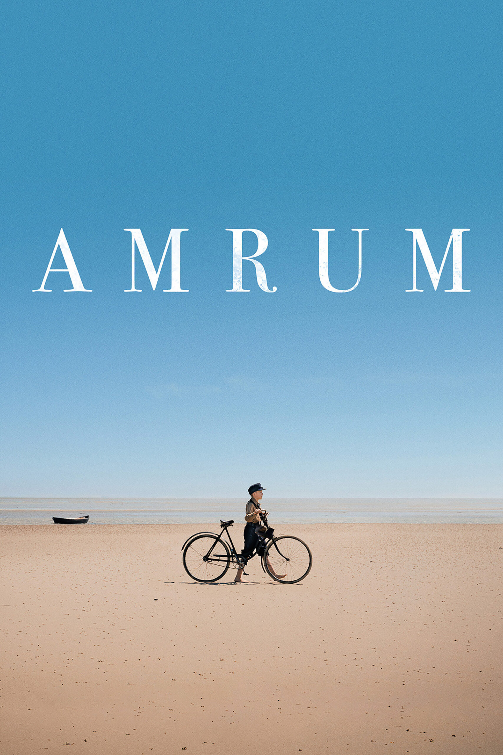 Poster for German Currents Kino: Amrum