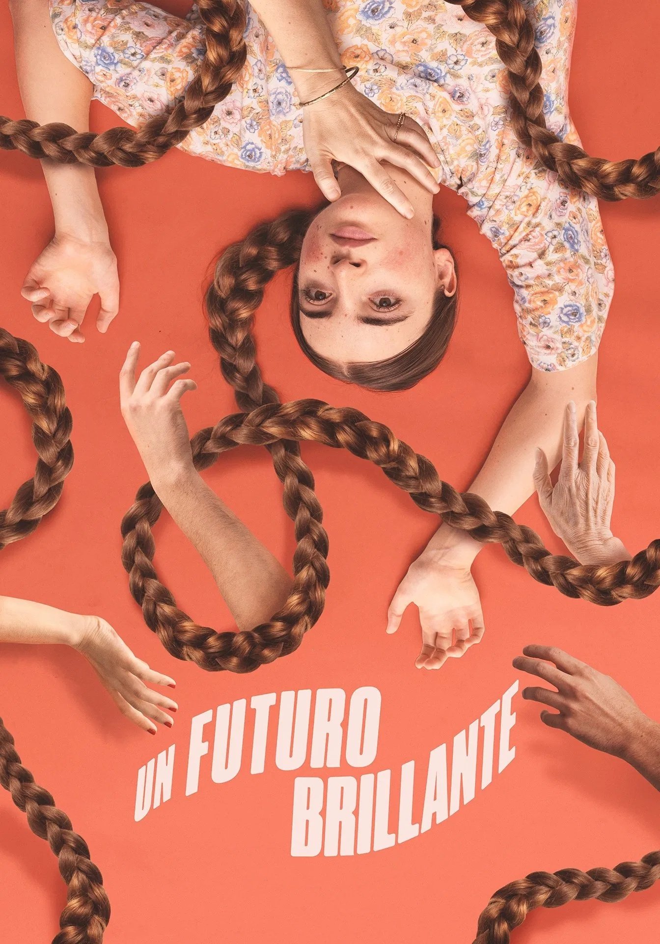 Poster for Un futuro brillante – 33rd Annual San Diego Latino Film Festival