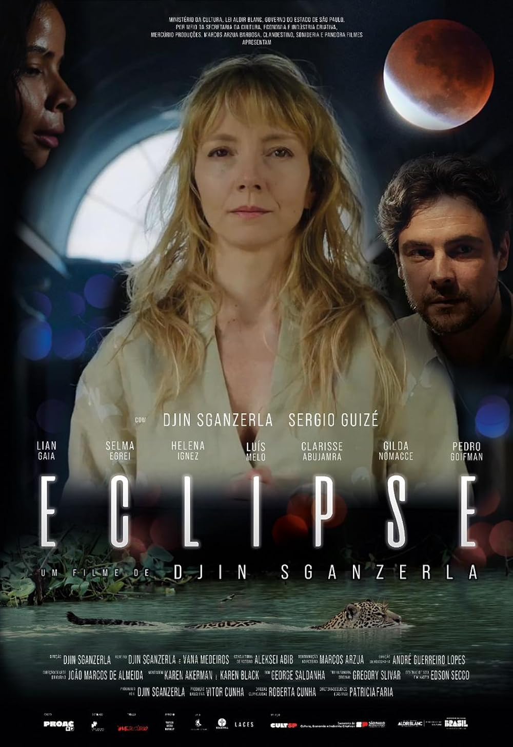 Poster for Eclipse – 33rd Annual San Diego Asian Film Festival