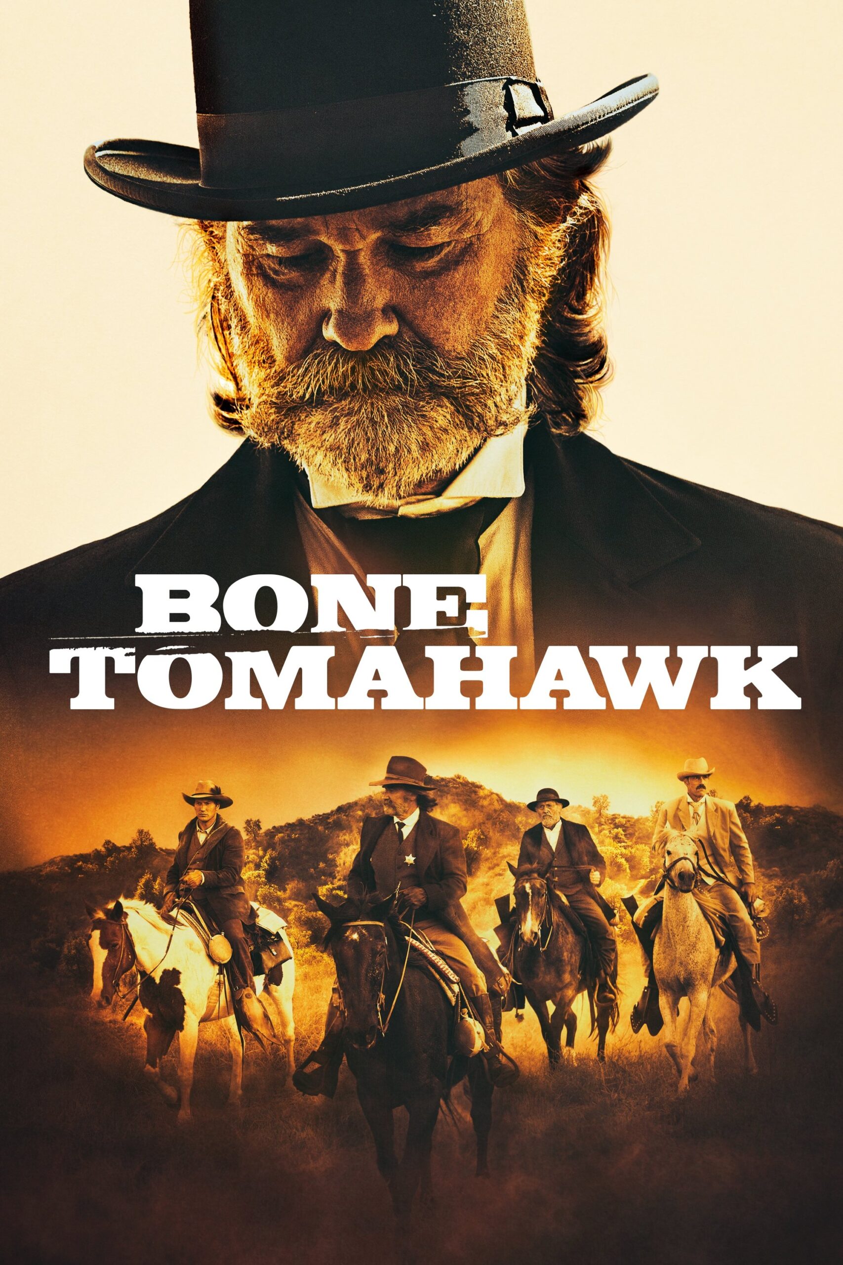 Poster for Film Geeks San Diego: Bone Tomahawk