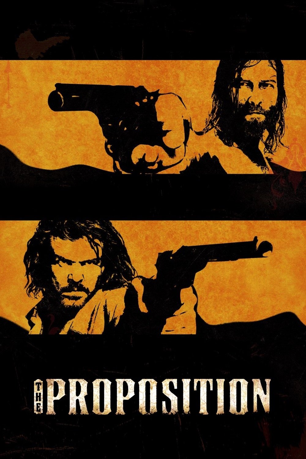 Poster for Film Geeks San Diego: The Proposition
