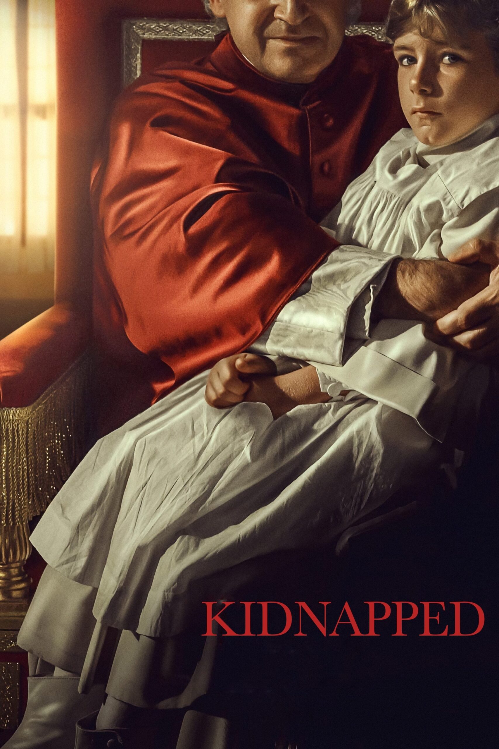 Poster for SDiFF Presents: Kidnapped