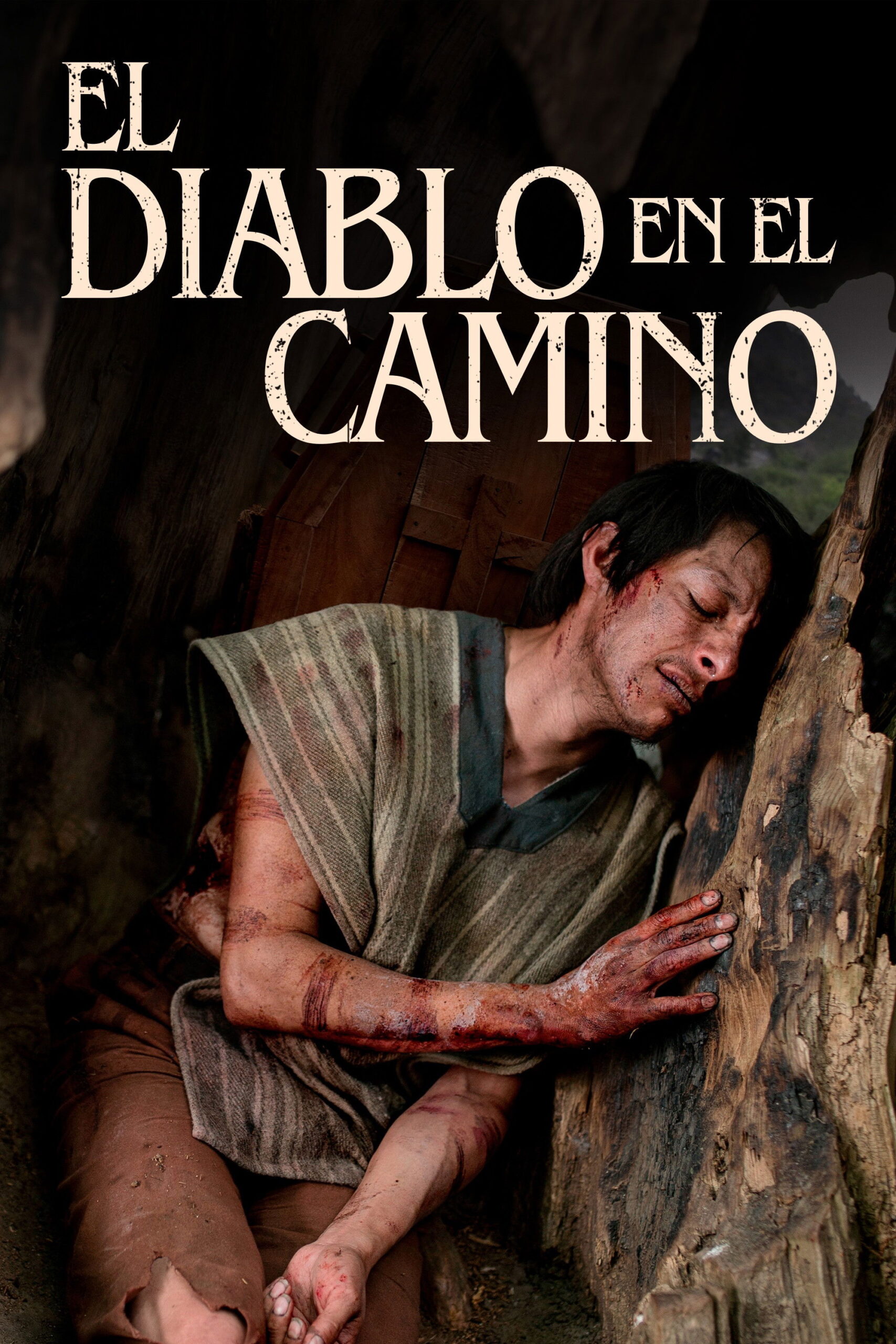 Poster for El diablo en el camino – 33rd Annual San Diego Latino Film Festival