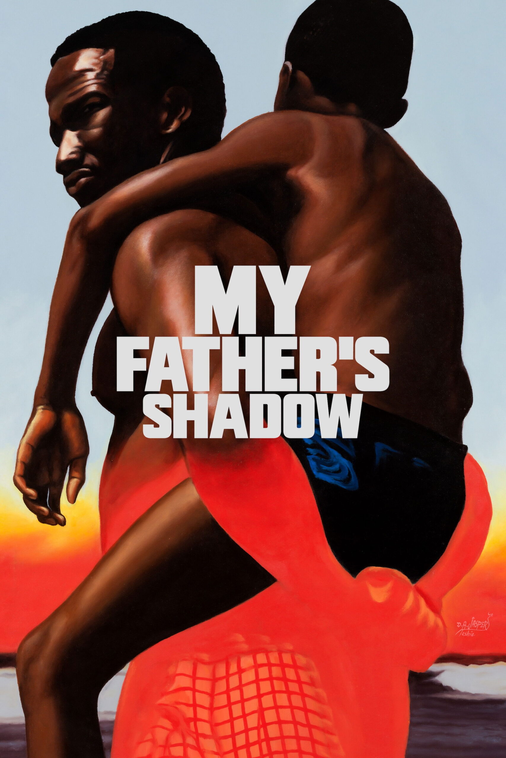 Poster for My Father’s Shadow