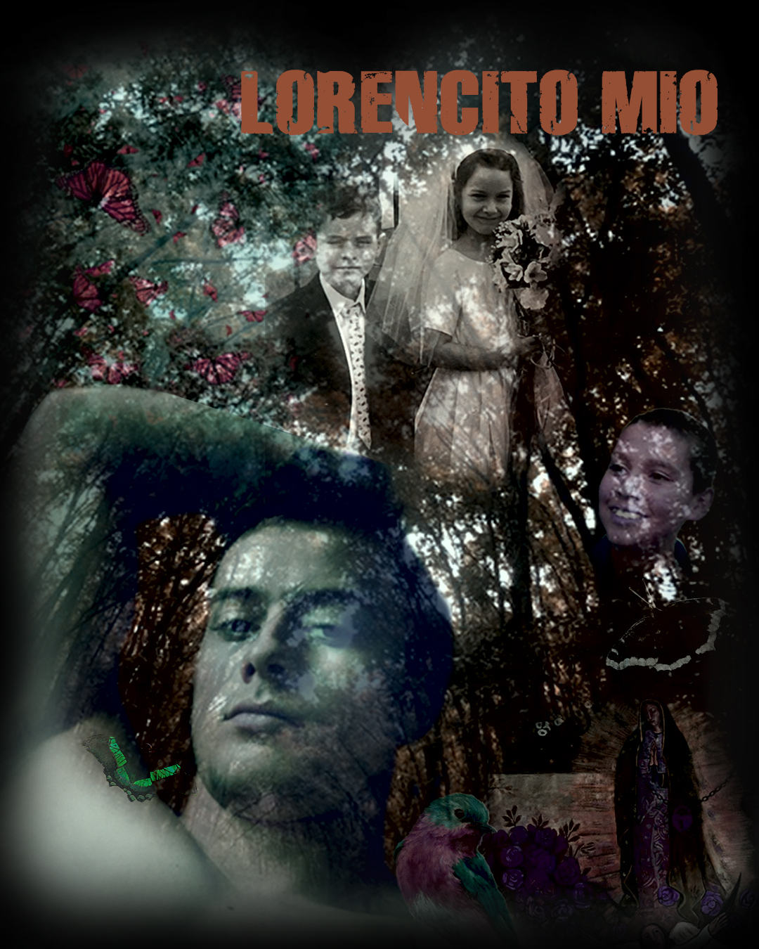 Poster for Cinema Rental: Lorencito Mio