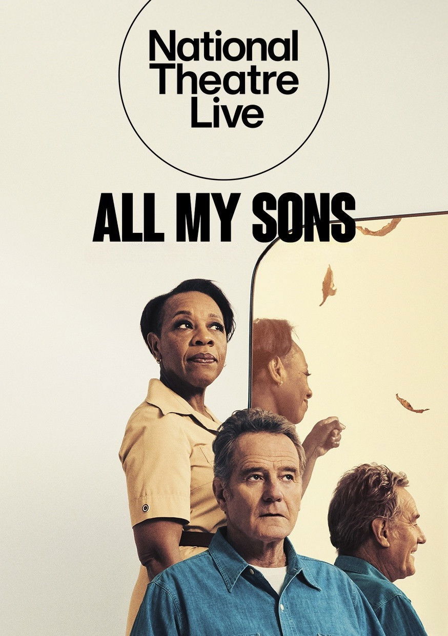 Poster for National Theatre Live: All My Sons