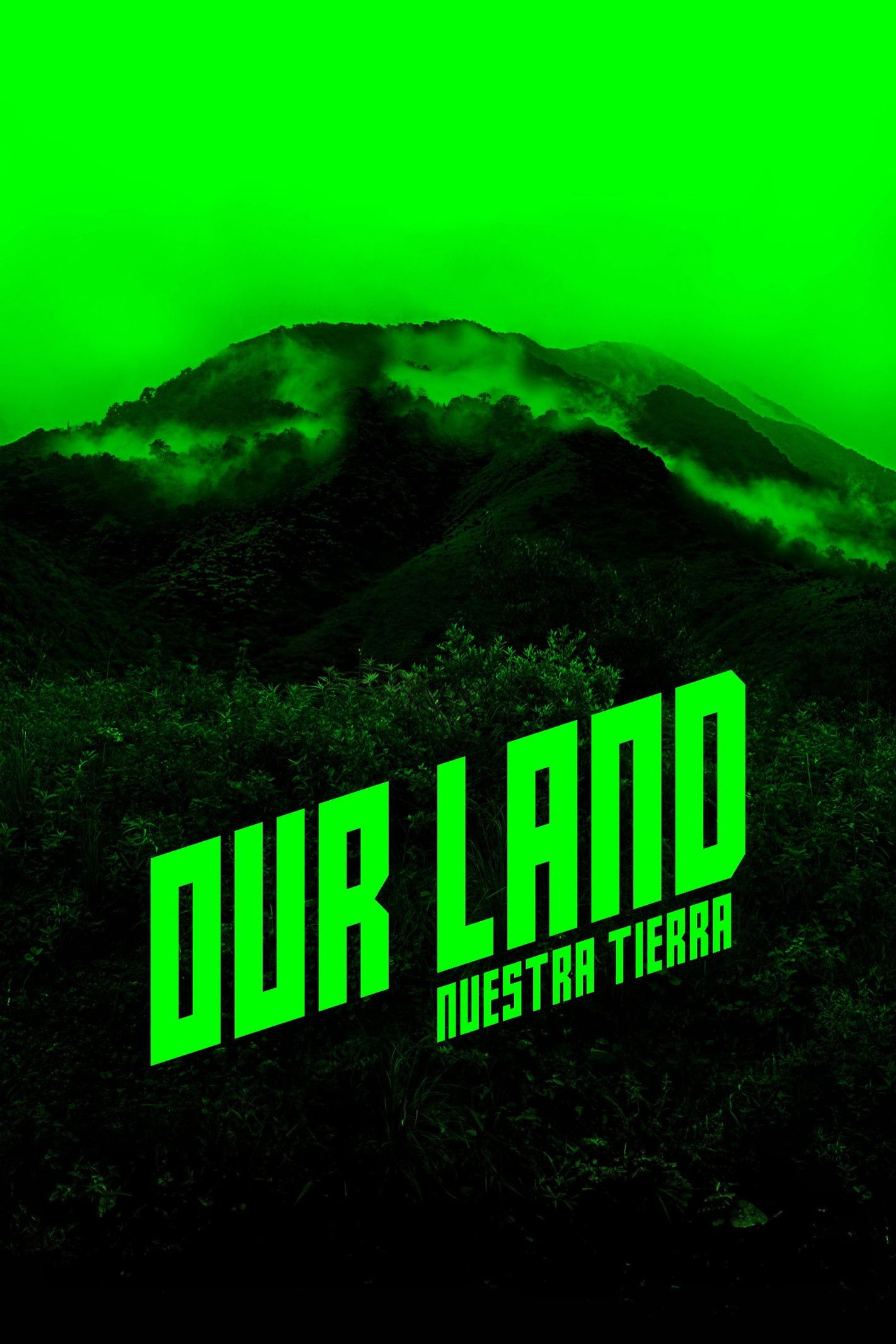 Poster for Our Land