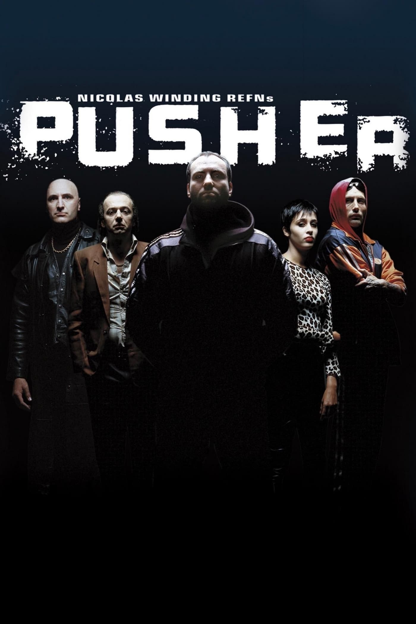 Poster for Bleak Week: Pusher
