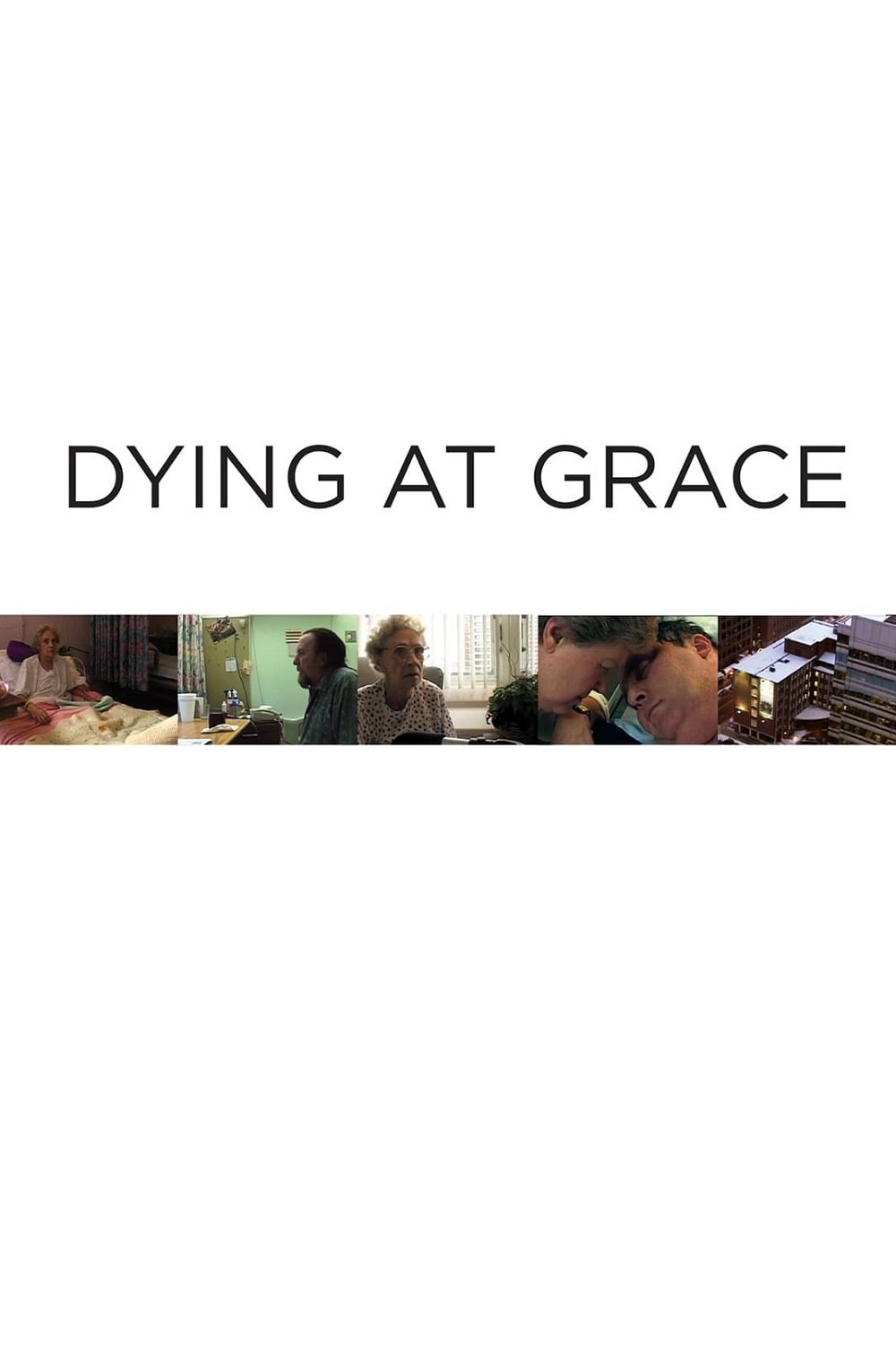 Poster for Bleak Week: Dying at Grace