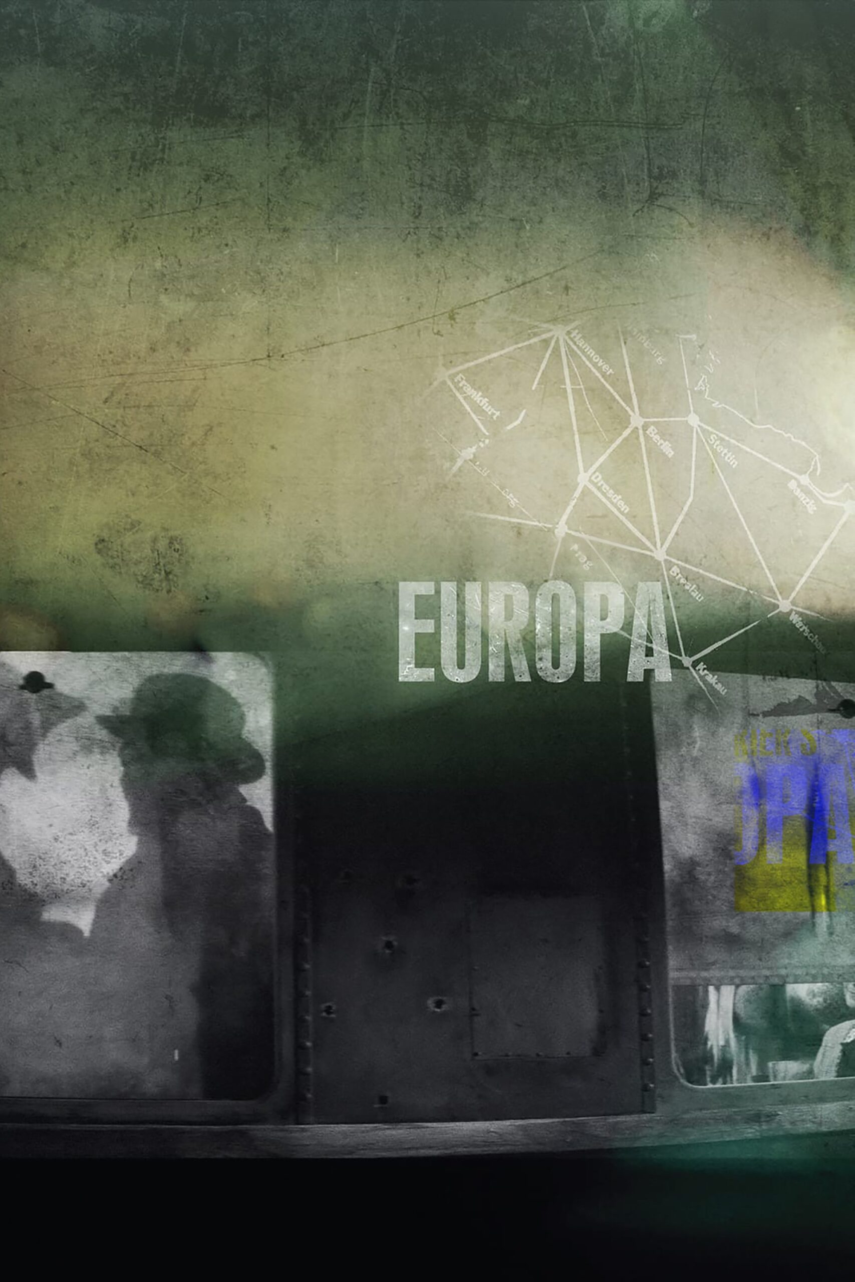 Poster for Bleak Week: Europa