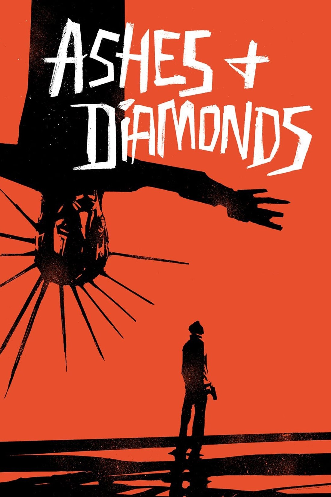 Poster for Bleak Week: Andrzej Wajda: Three War Films – Ashes and Diamonds