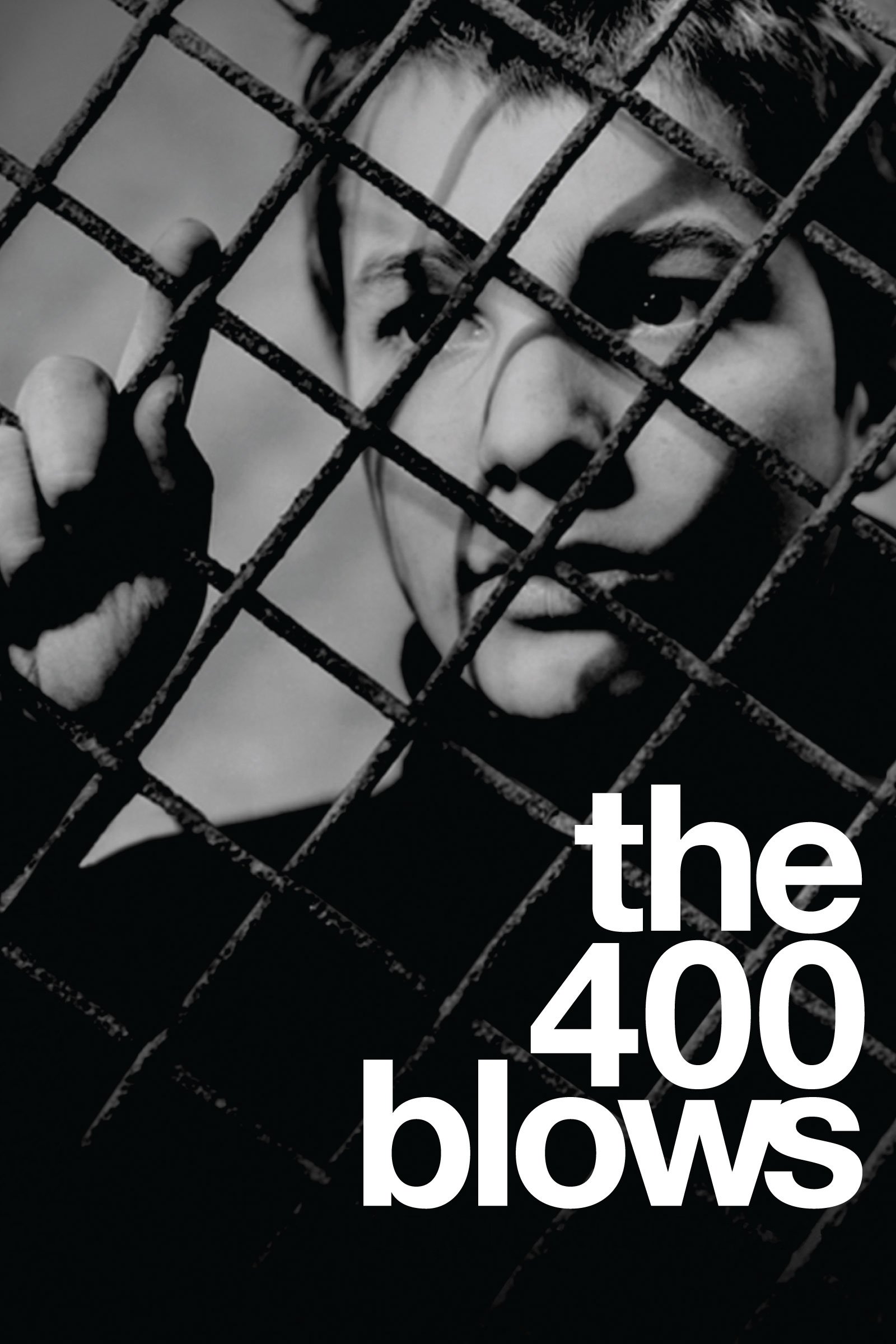 Poster for DGC Video: The 400 Blows