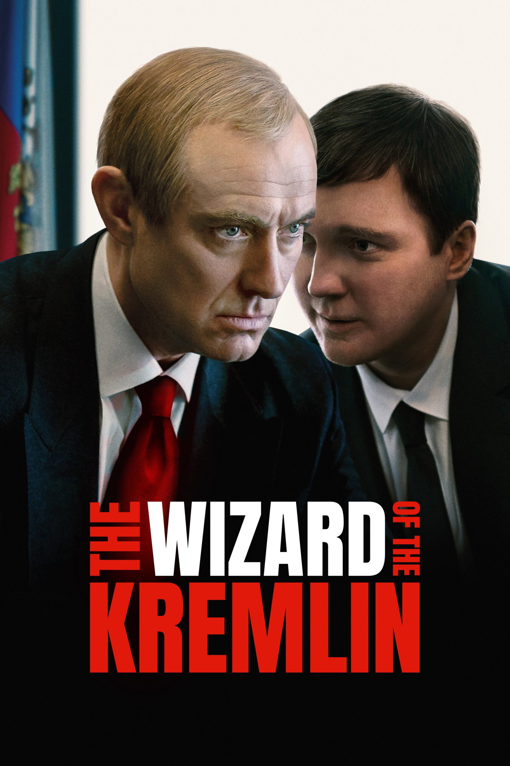 Poster for The Wizard of the Kremlin