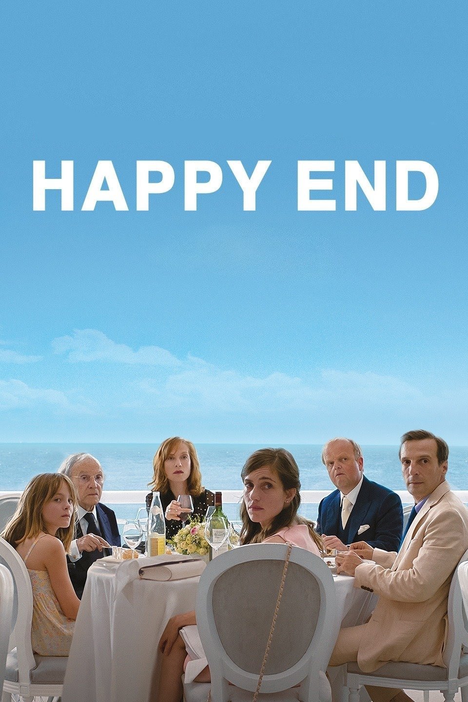Poster for DGC Video: Happy End