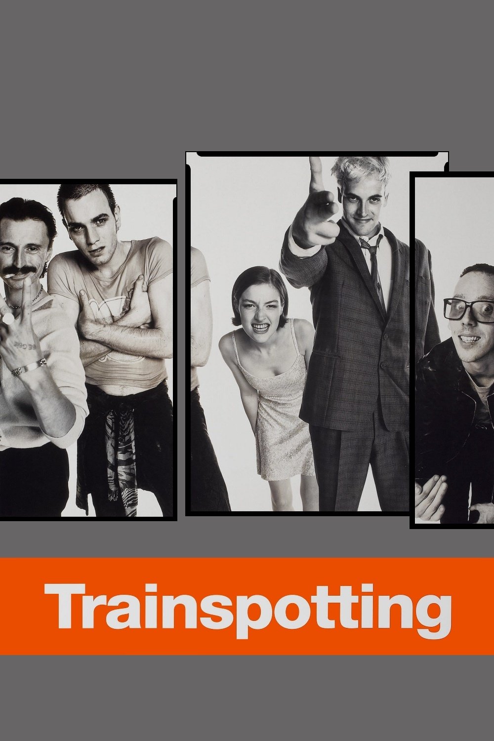 Poster for Trainspotting (4K Restoration)