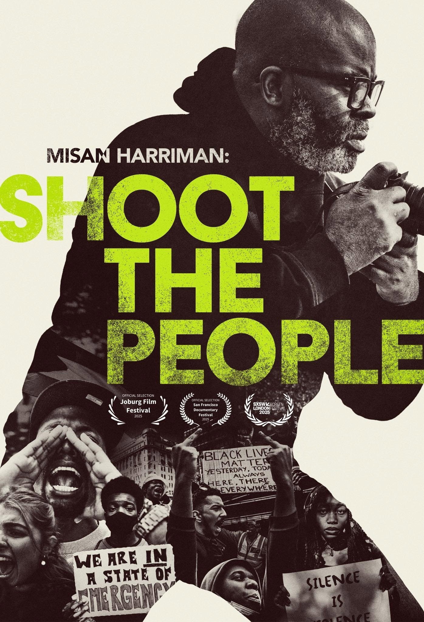 Poster for Shoot the People