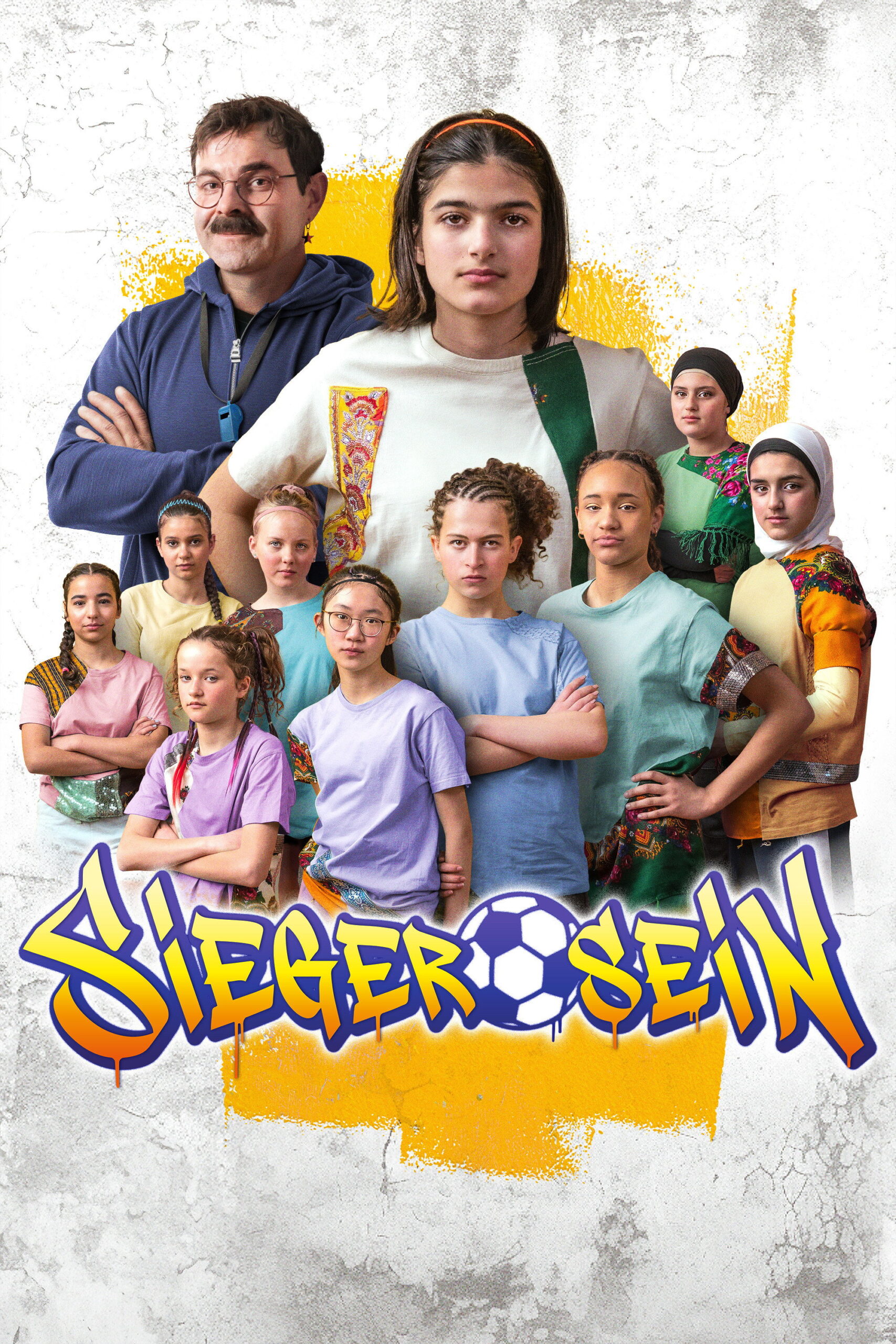Poster for German Currents Kino: Winners