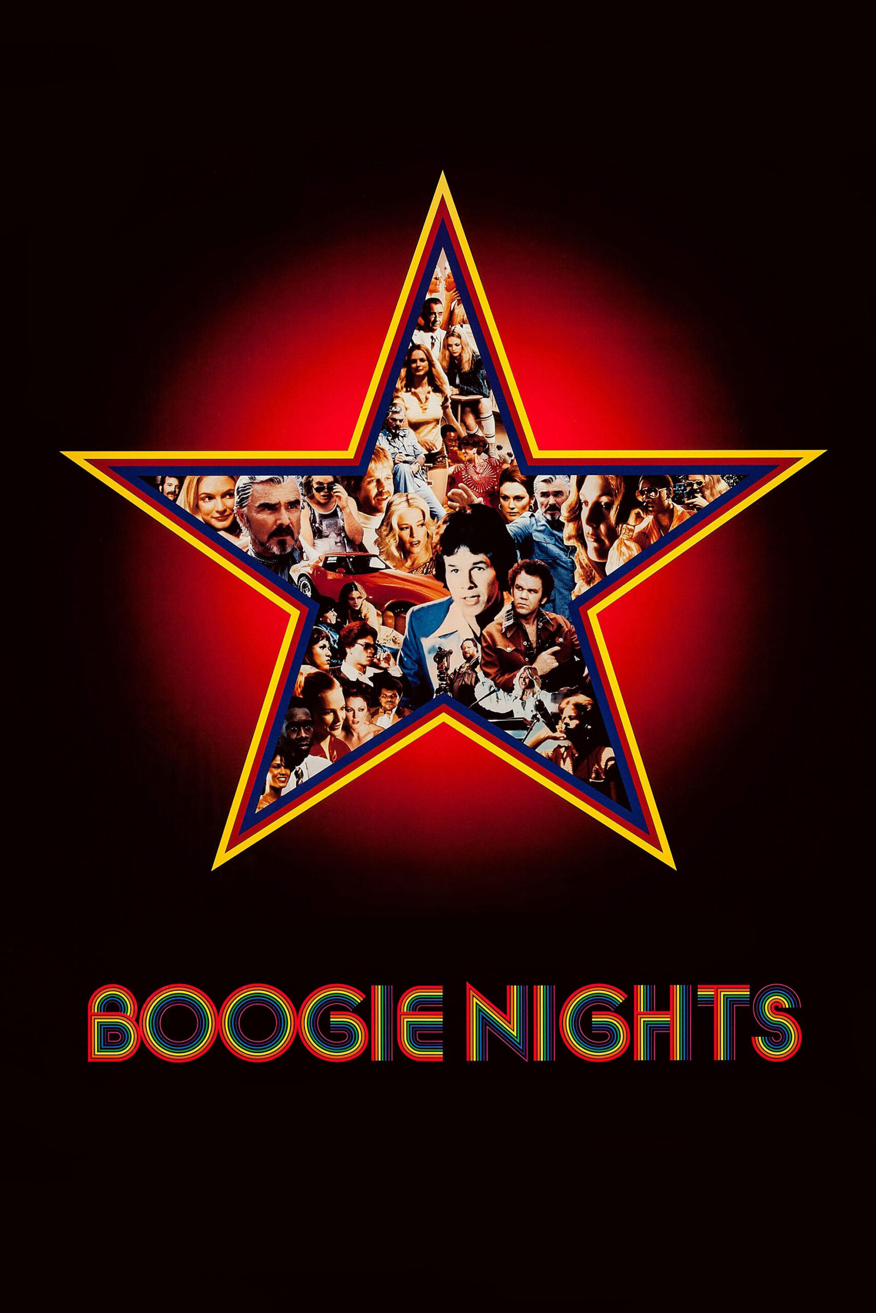 Poster for Boogie Nights (4K Restoration)