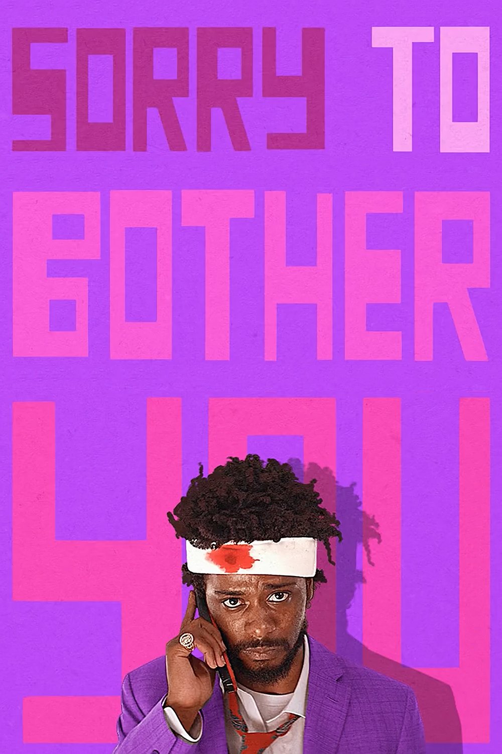 Poster for Art House Theater Day: Sorry to Bother You