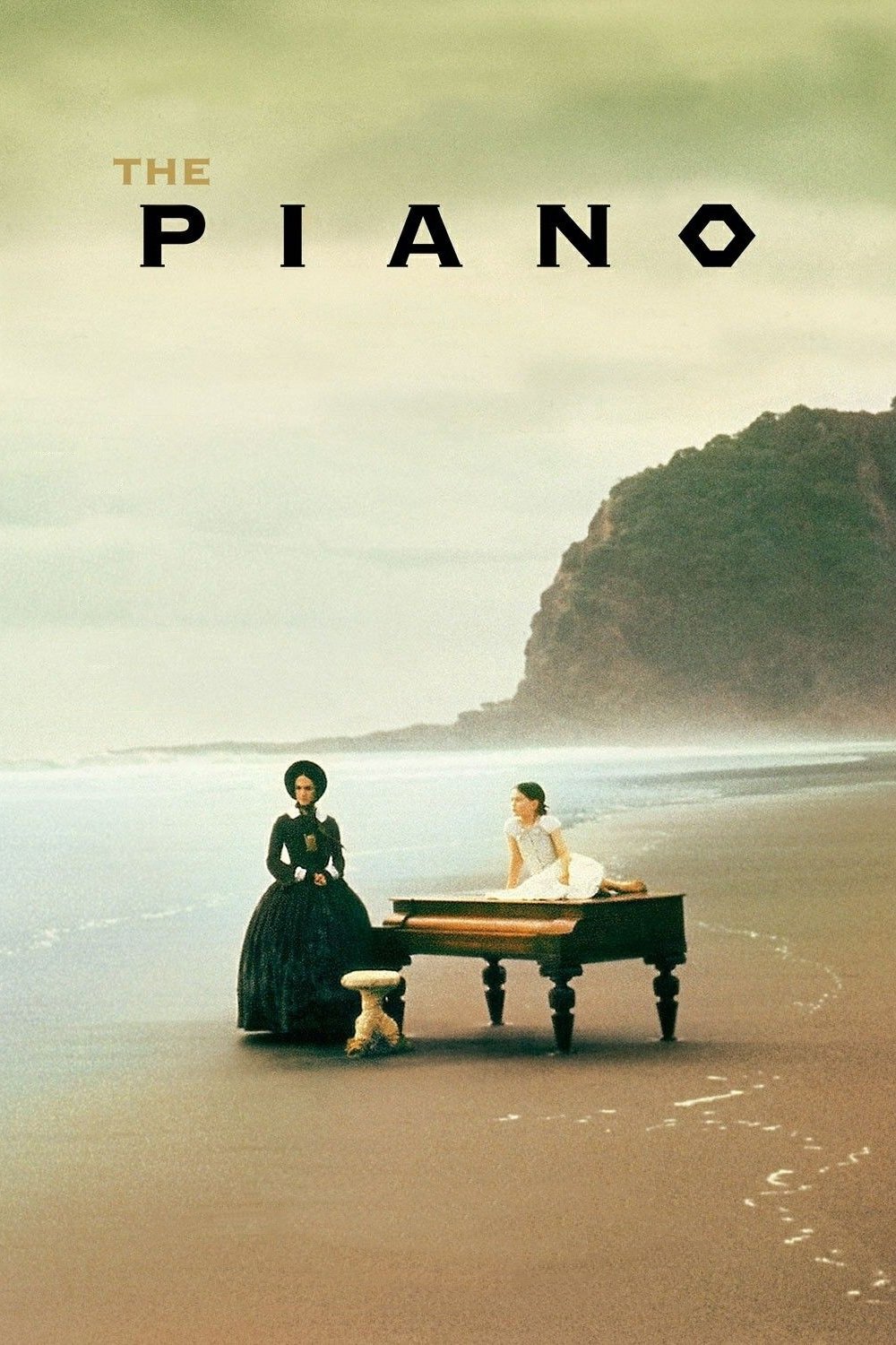 Poster for The Piano (4K Restoration)
