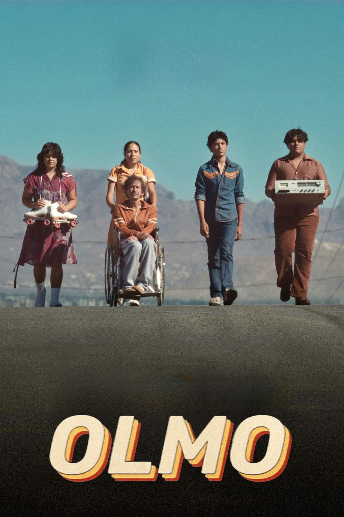 Poster for Olmo