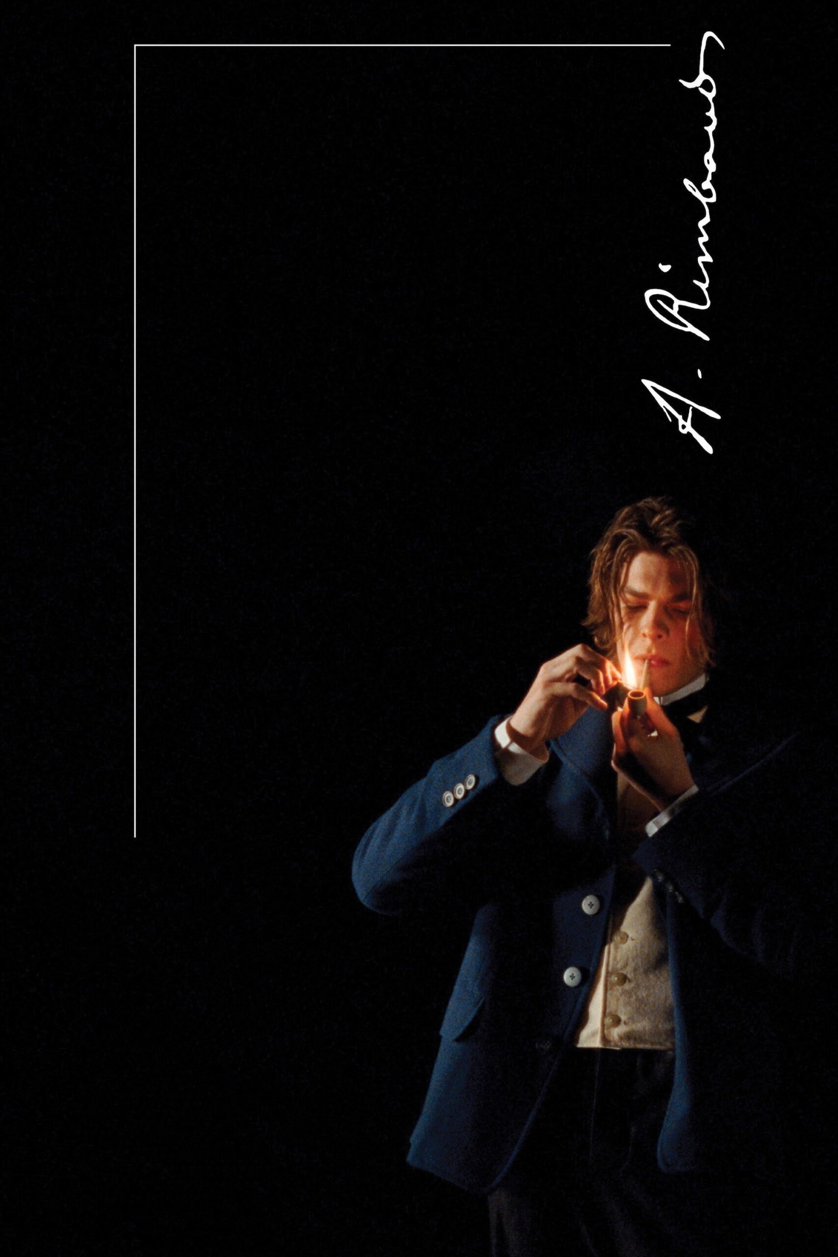 Poster for A. Rimbaud