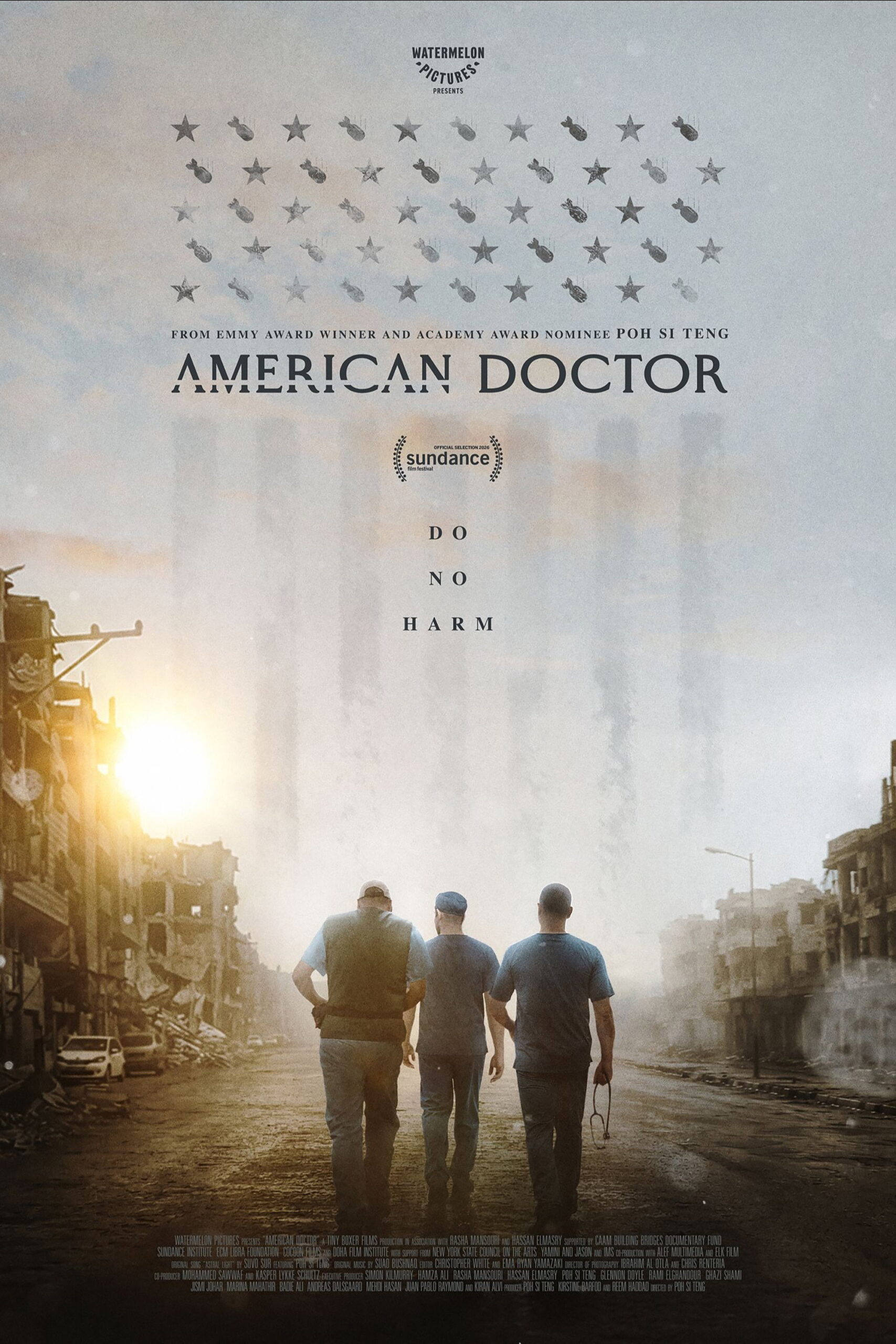 Poster for American Doctor