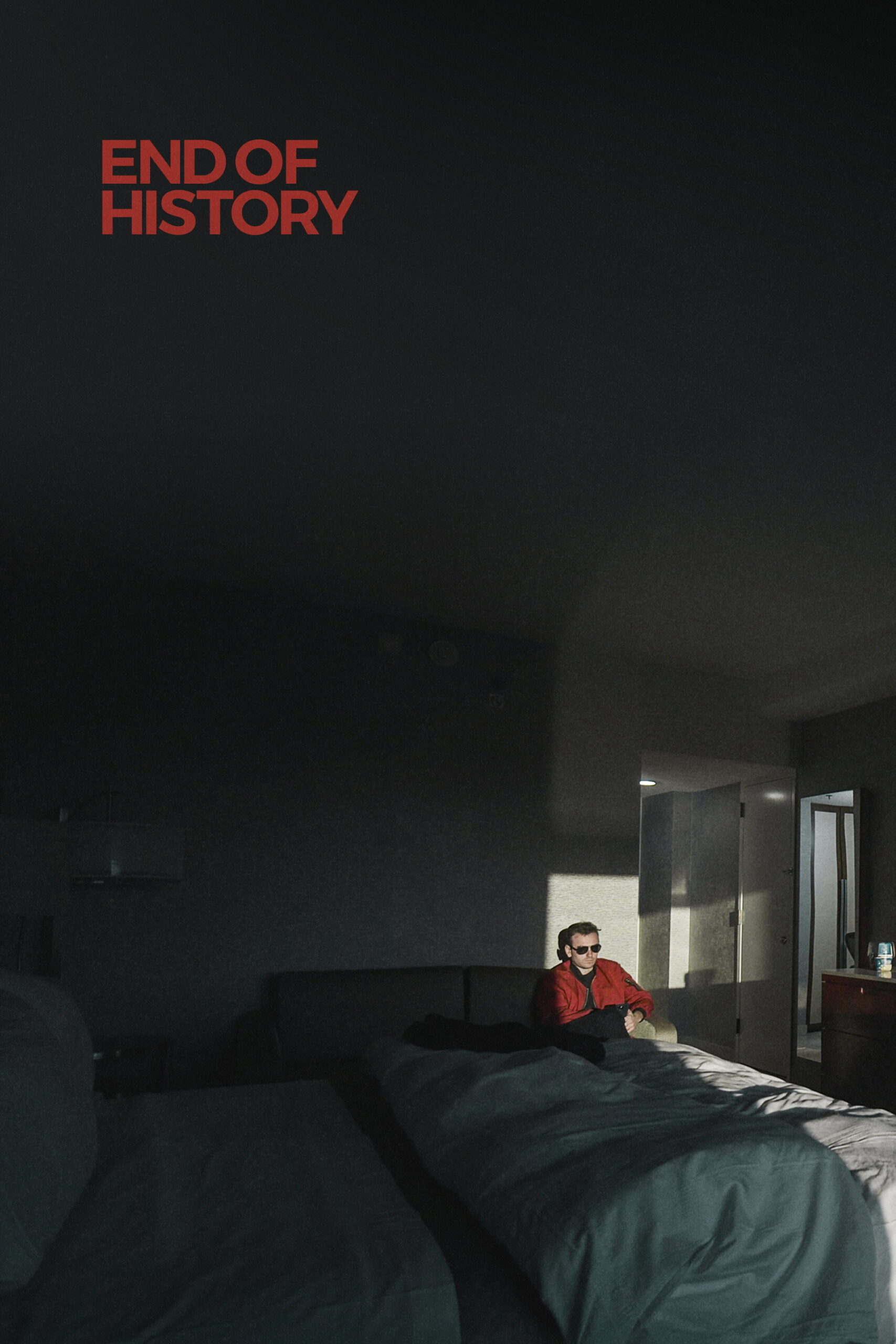 Poster for DGC Video: End of History