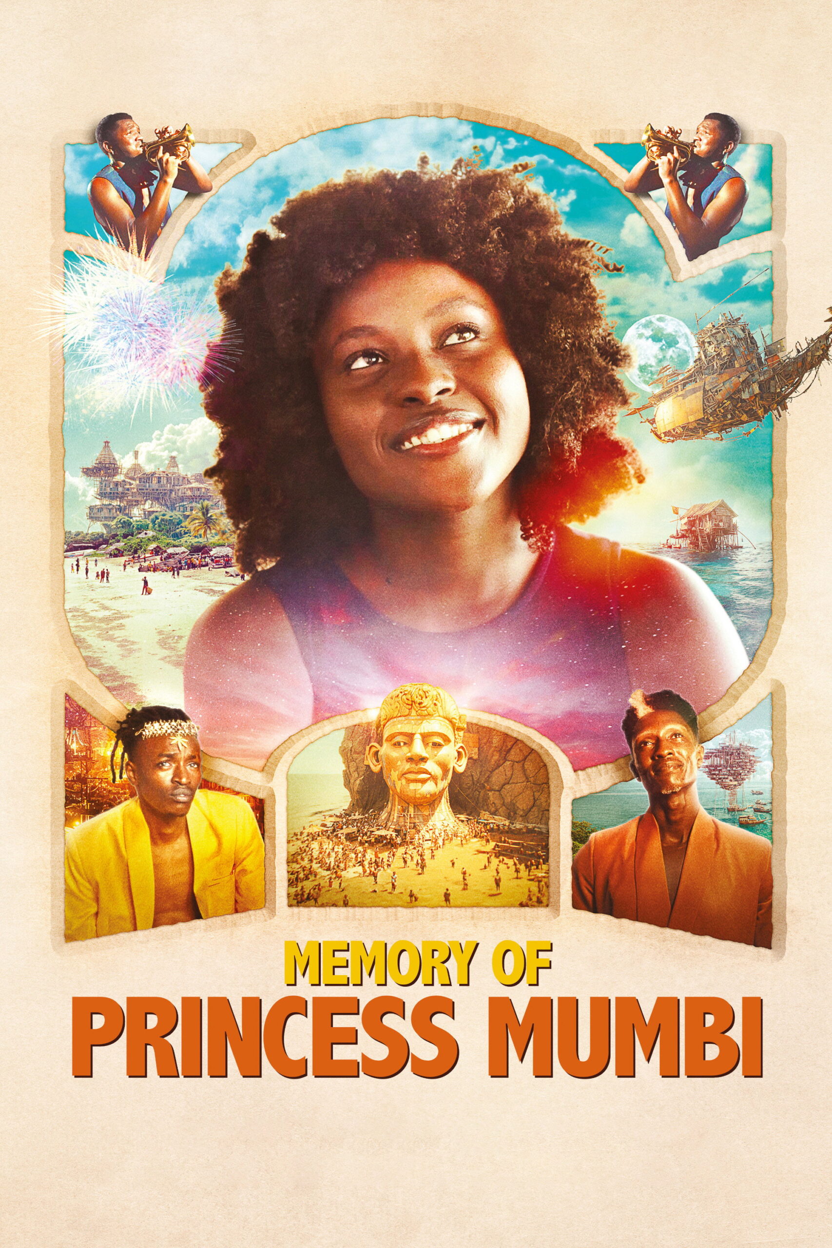 Poster for Memory of Princess Mumbi