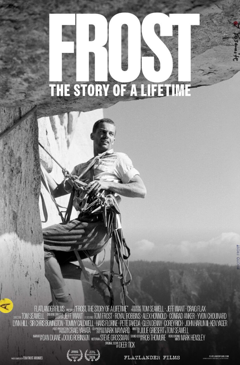 Poster for Medium Photo Presents: Frost: The Story of a Lifetime