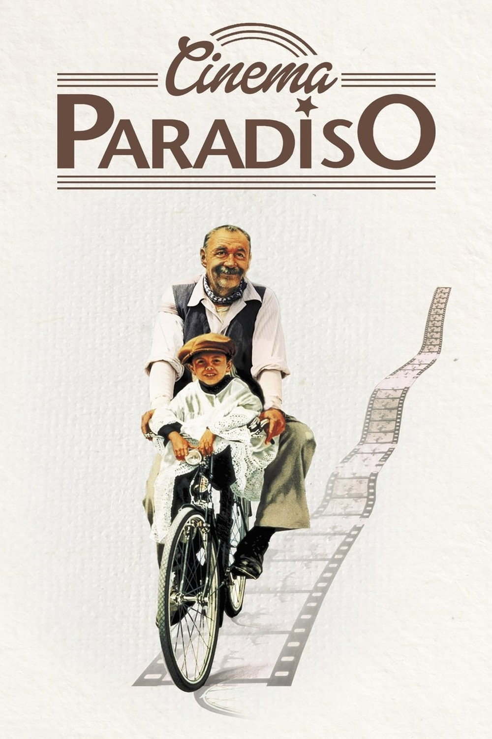 Poster for DGC Video: Cinema Paradiso