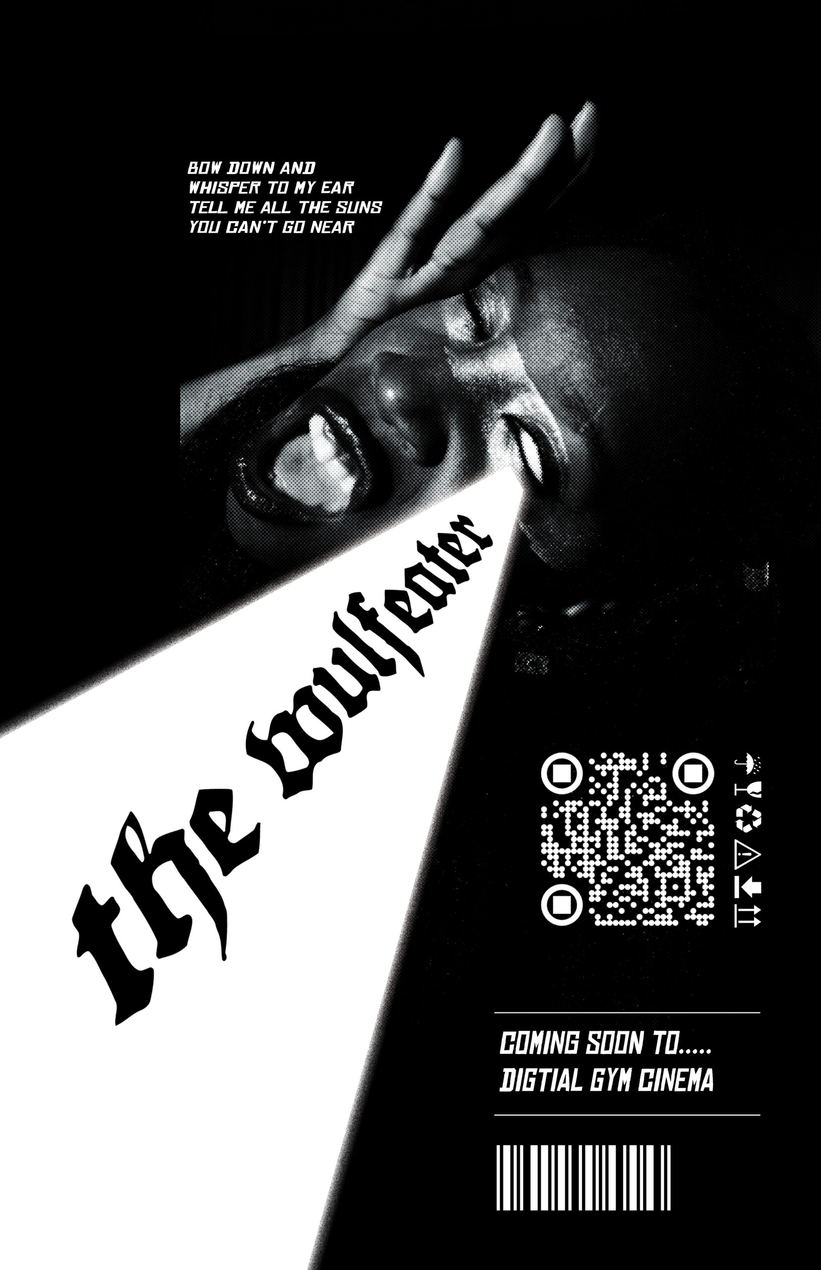 Poster for the wulfeater