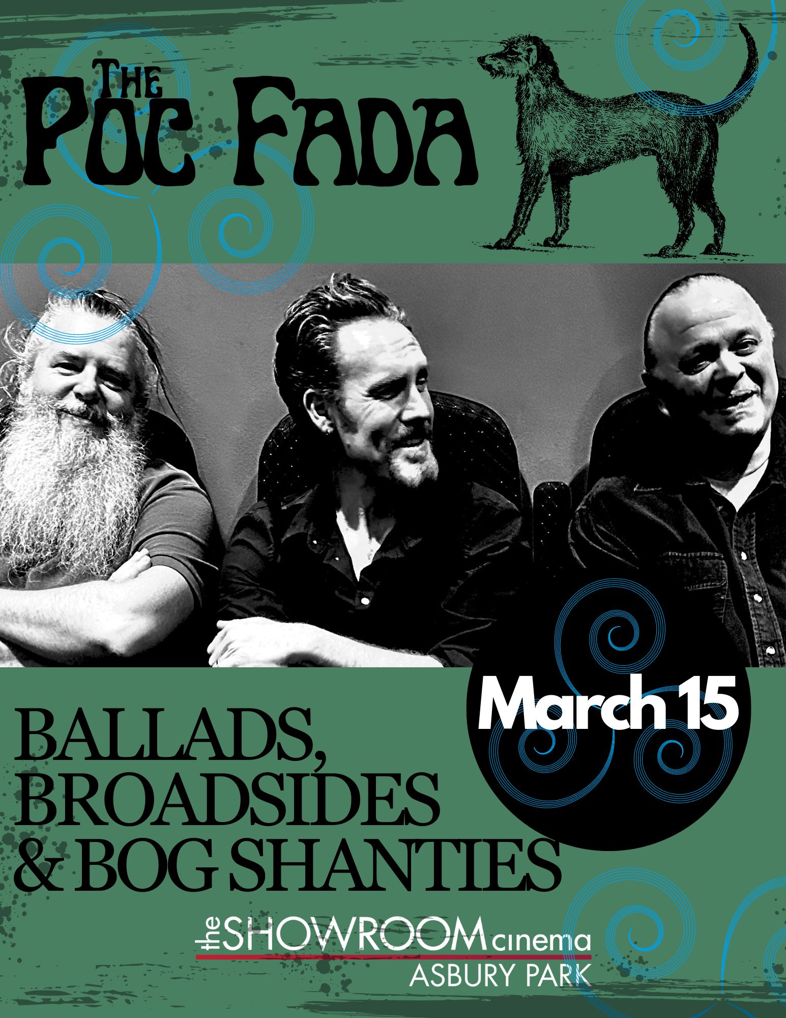 Poster for The Poc Fada