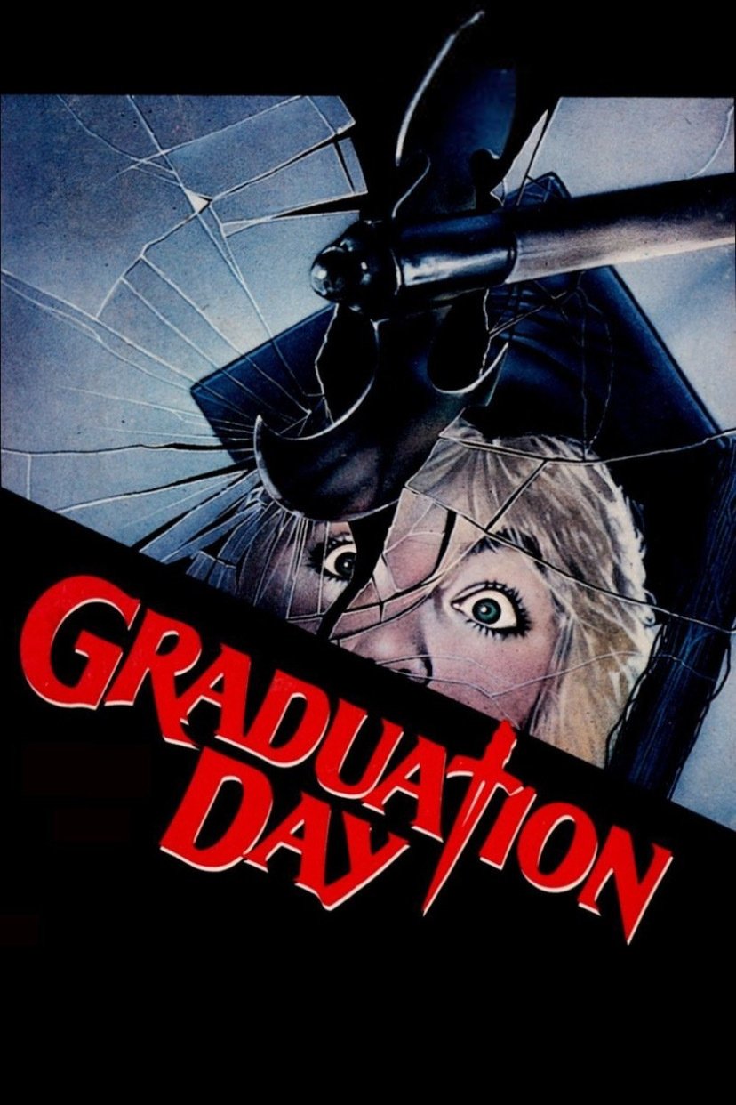 Poster for Graduation Day