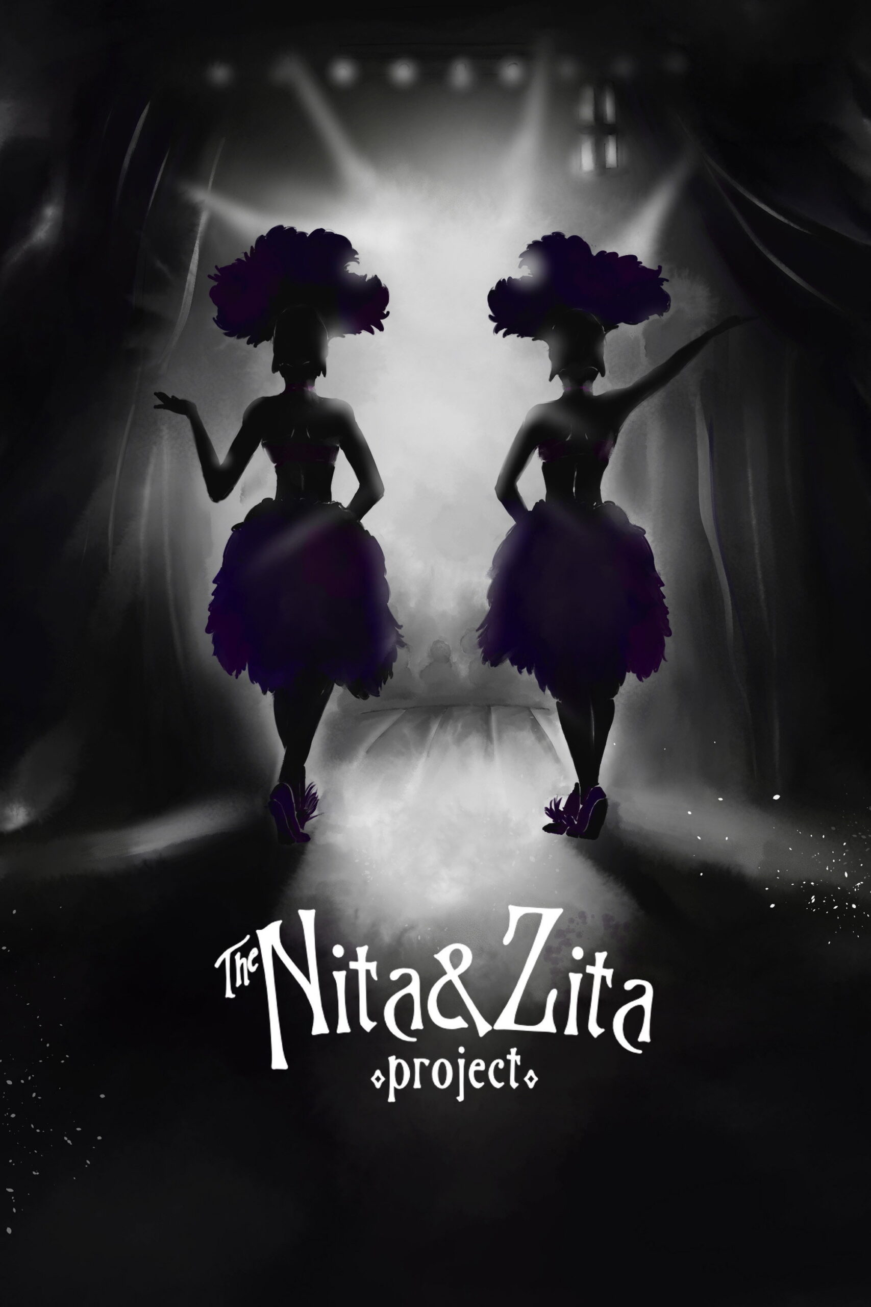 Poster for The Nita & Zita Project