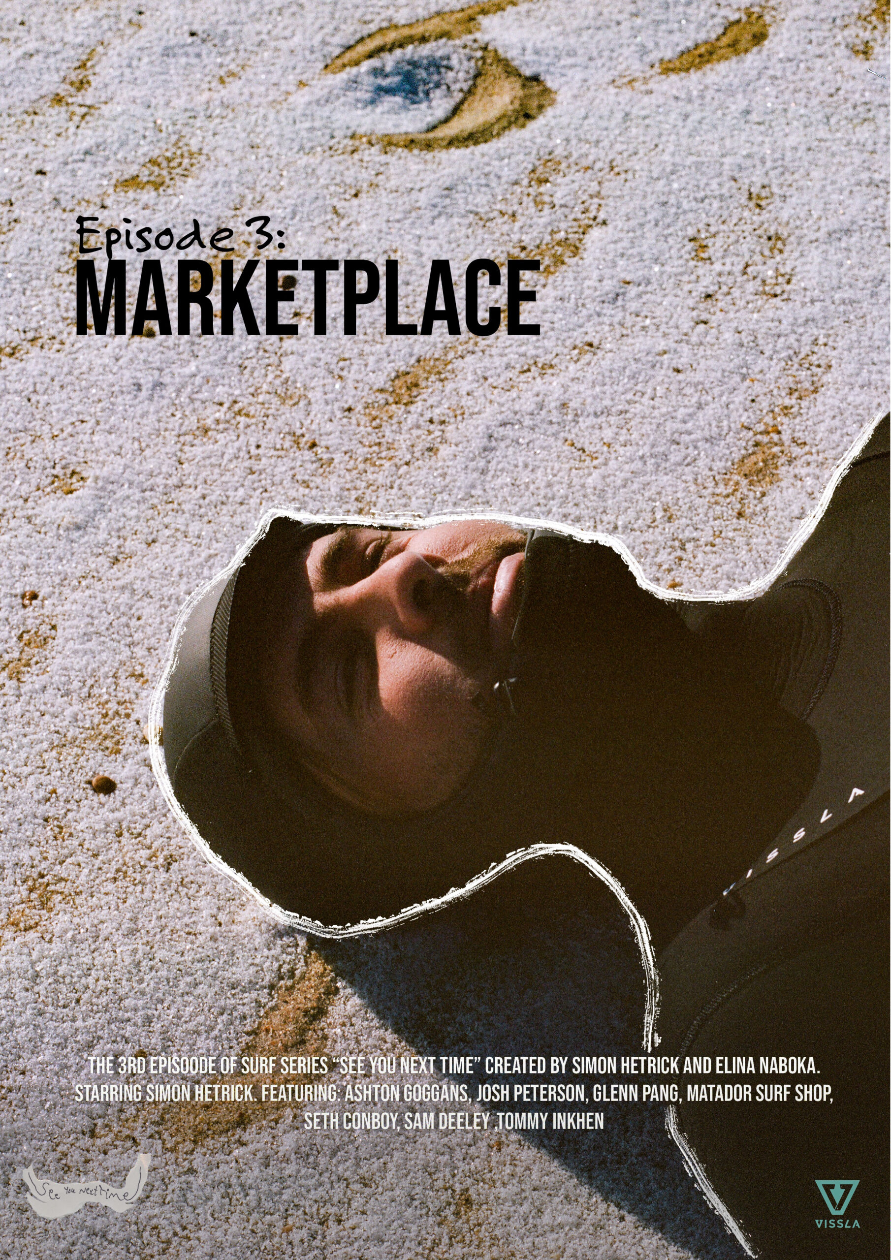 Poster for Market Place
