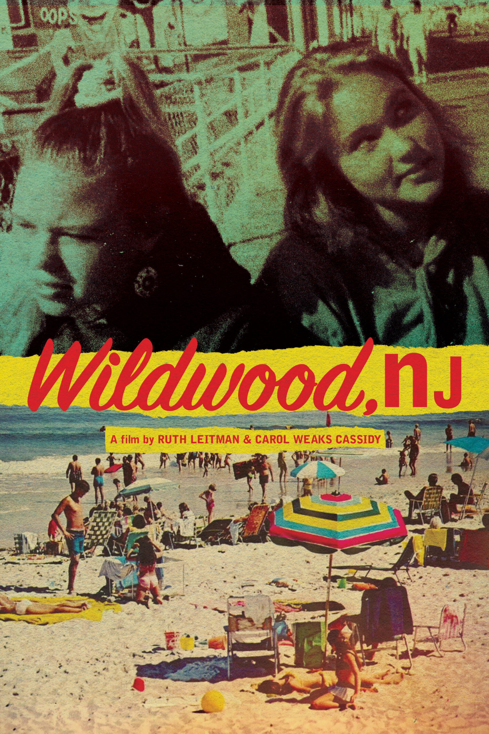 Poster for Wildwood, NJ