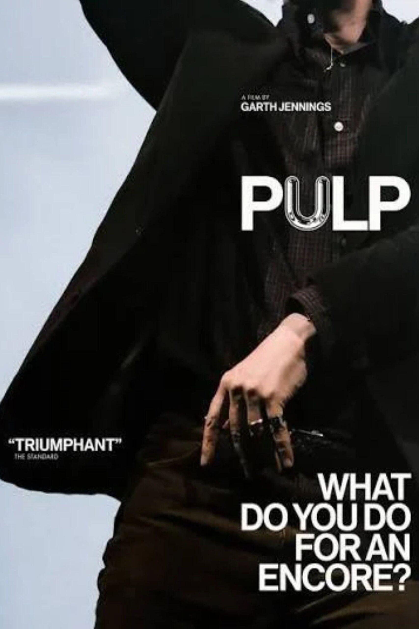 Poster for Pulp: What Do You Do for an Encore?
