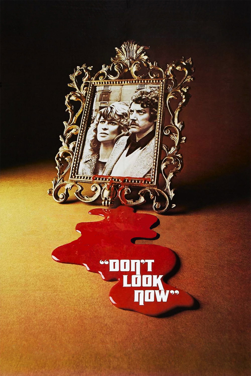 Poster for Don’t Look Now